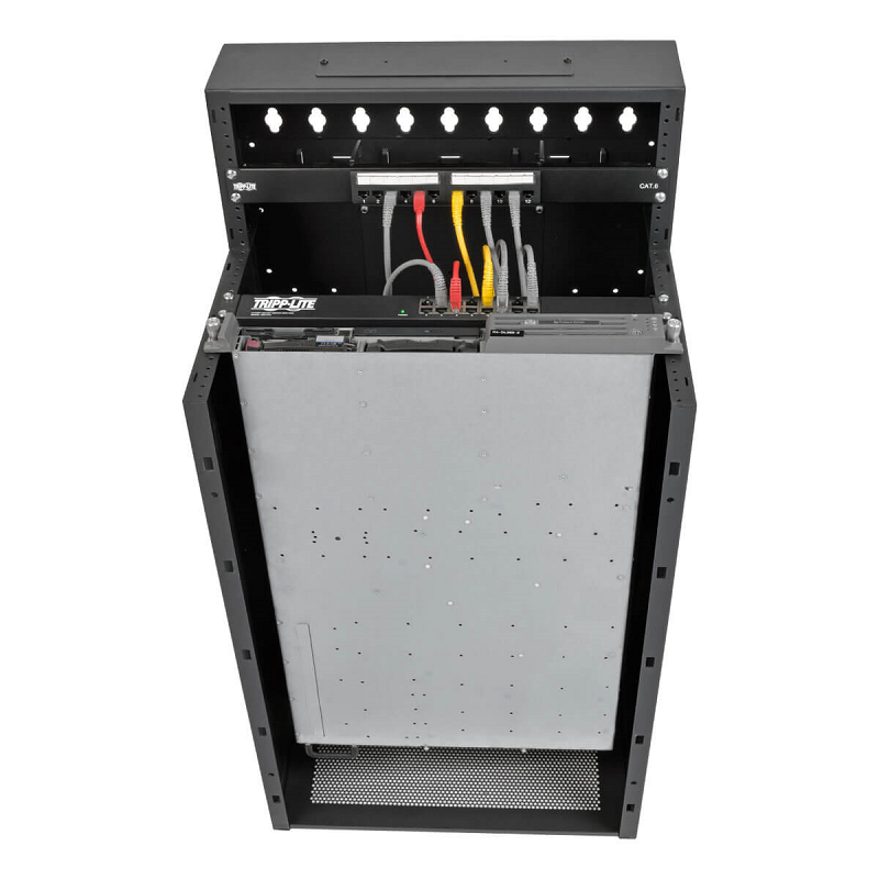 Tripp Lite SRWF12U38 12U SmartRack Cabinet